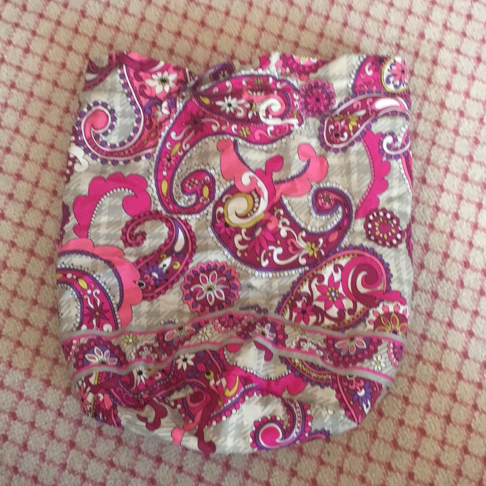 Vera Bradley swimsuit/towel bag! NWOT!